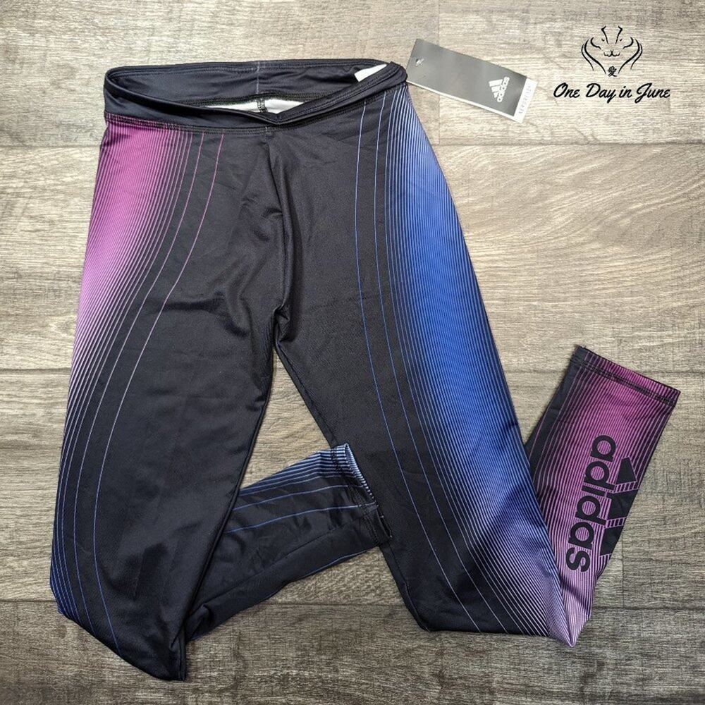 Adidas Aeroready Leggings Size M (10/12)